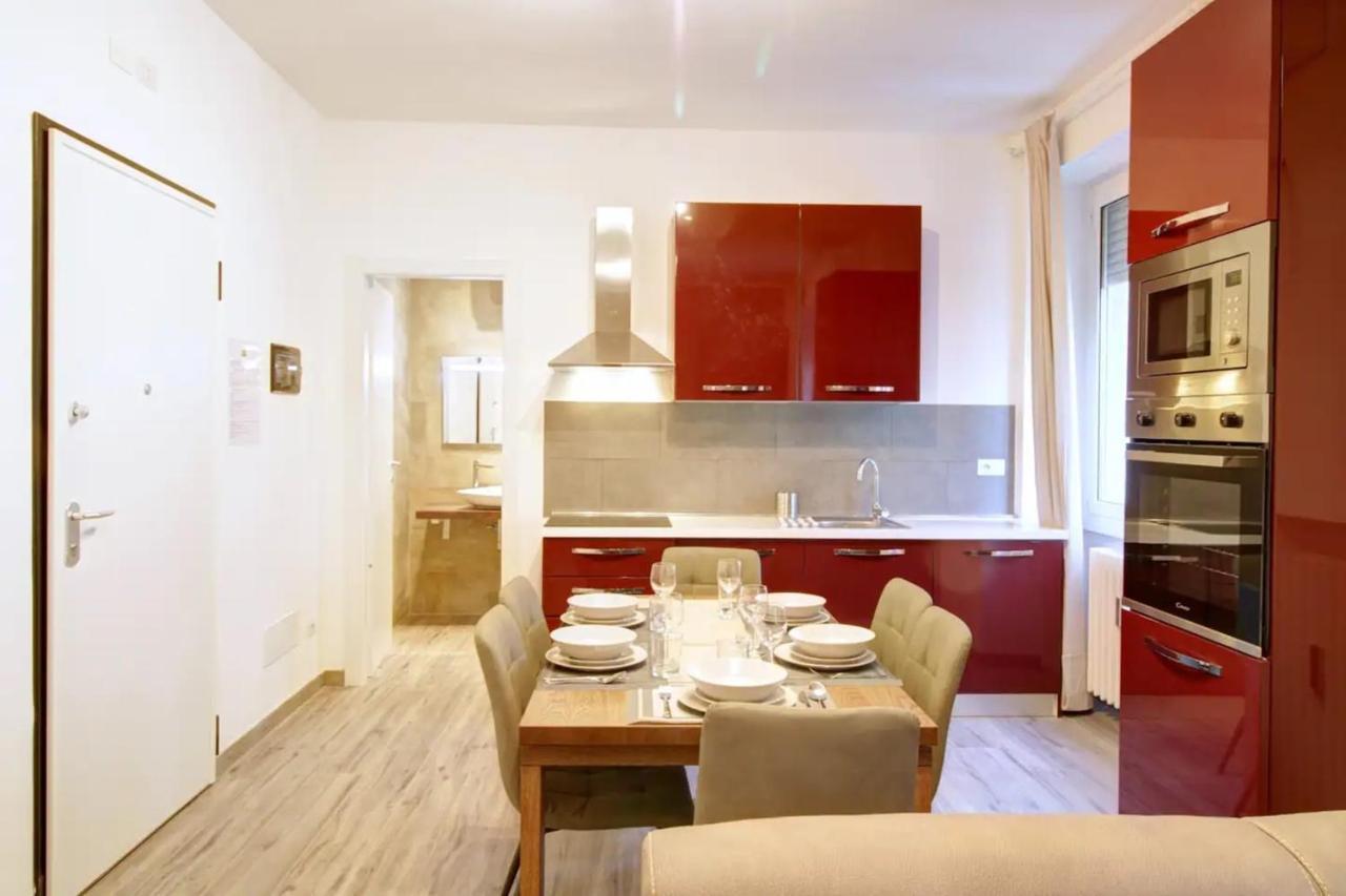 Milanrentals - Dalia Apartment 외부 사진