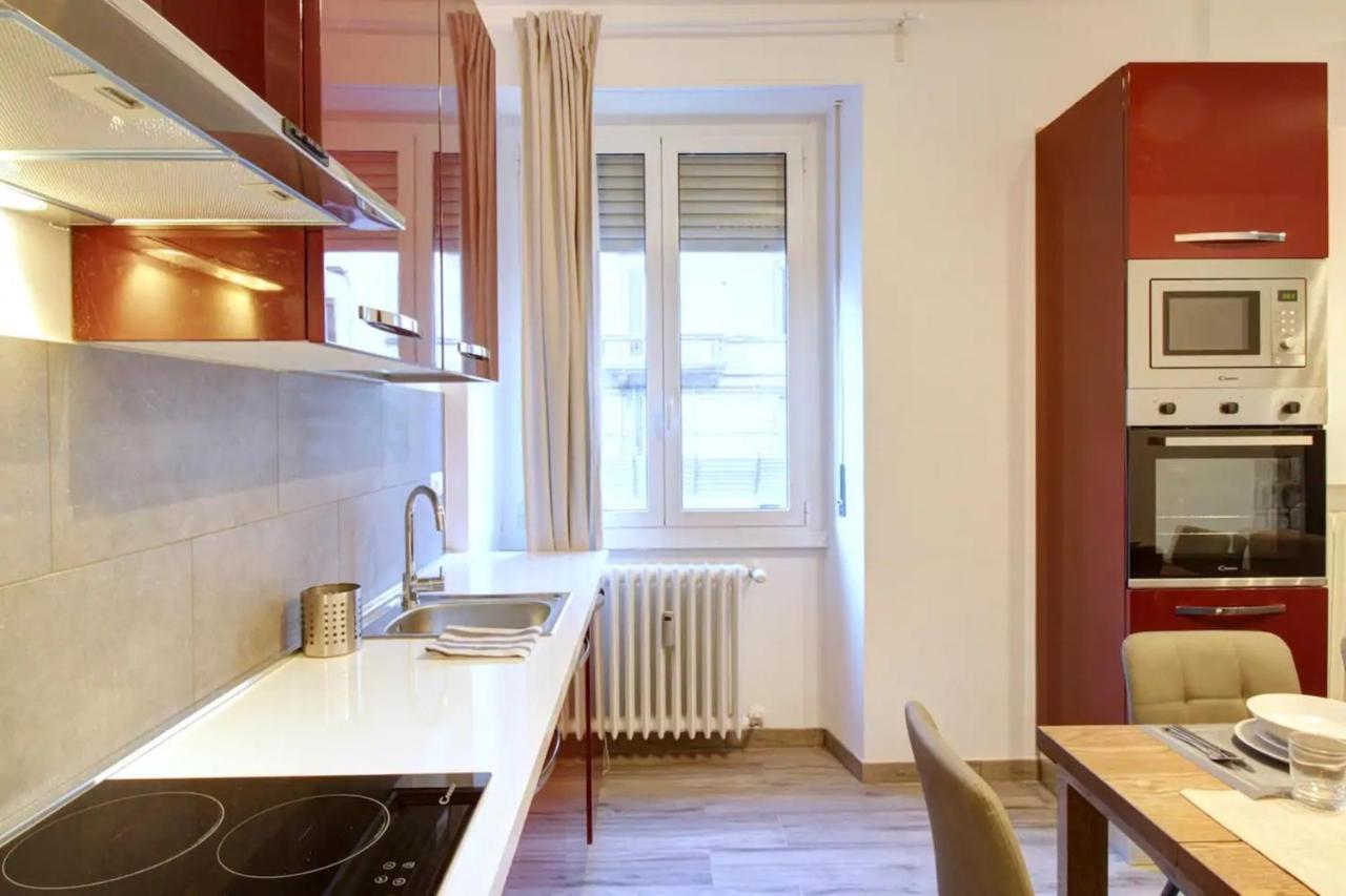 Milanrentals - Dalia Apartment 외부 사진